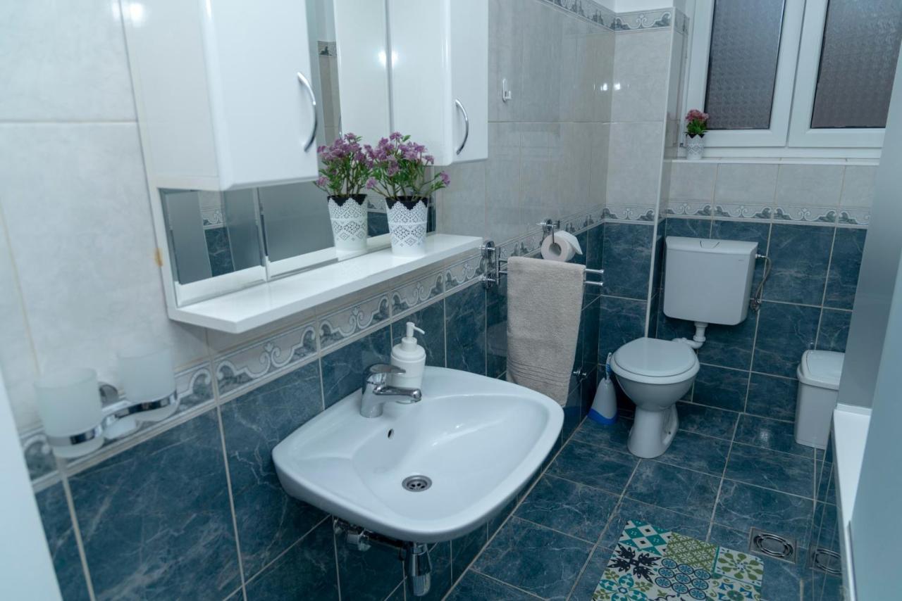 Sweet House Trg Apartman Belgrád Kültér fotó