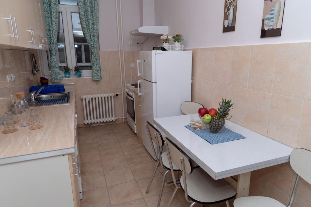 Sweet House Trg Apartman Belgrád Kültér fotó