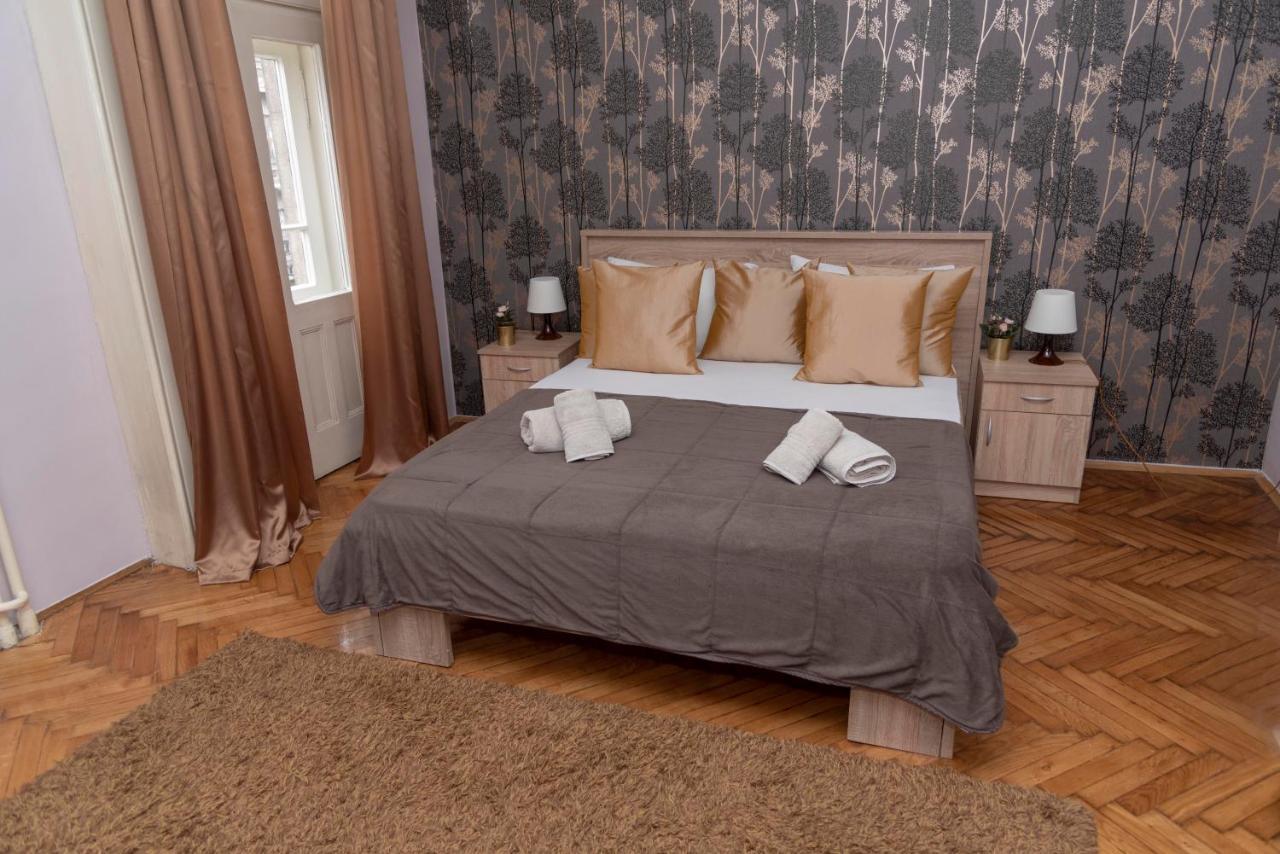 Sweet House Trg Apartman Belgrád Kültér fotó