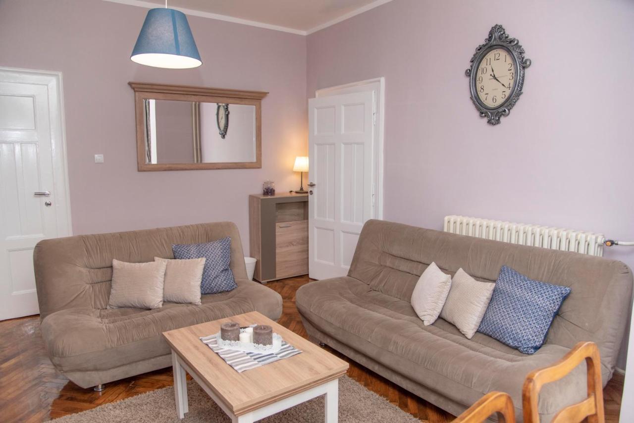 Sweet House Trg Apartman Belgrád Kültér fotó