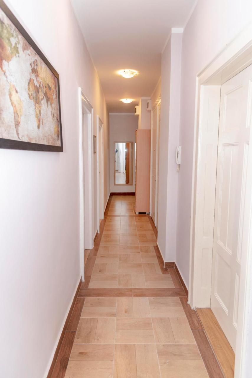 Sweet House Trg Apartman Belgrád Kültér fotó